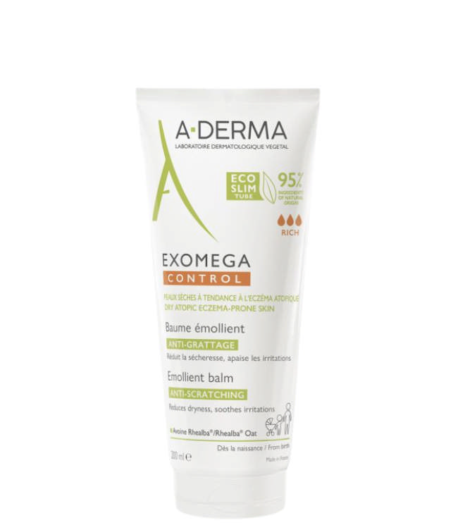 A-Derma Exomega Protecive Body Balm, 200 ml.