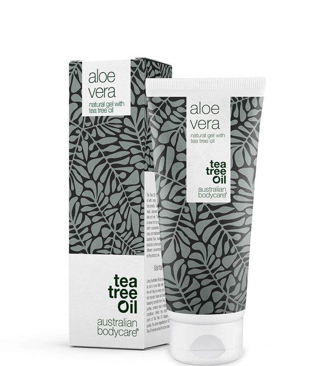 Australian Bodycare Aloe Vera Gel, 200 ml.