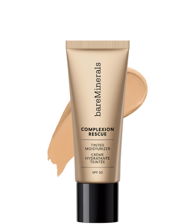 BareMinerals Complexion Rescue Tinted Moisturizer Spf 30 Natural Pecan, 35 ml.