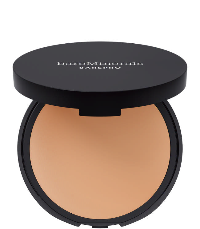 BareMinerals Barepro 16H Skin-Perfecting Pressed Powder Foundation Light 20 Warm