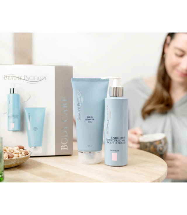 Beauté Pacifique Bodycare Gaveæske