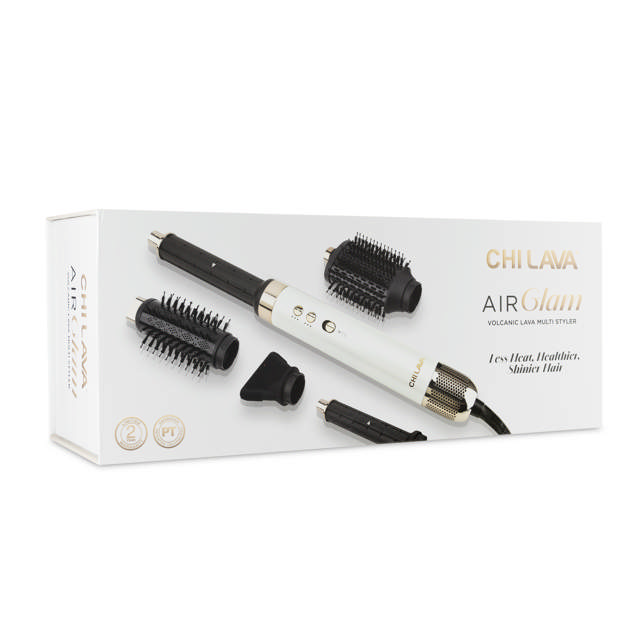 Chi Lava Airglam