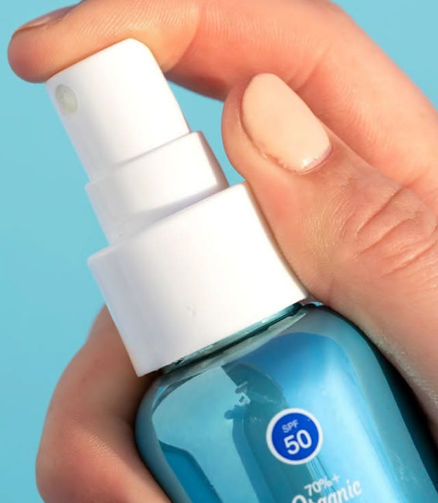 Coola Classic Face Mist SPF 50, 100 ml.