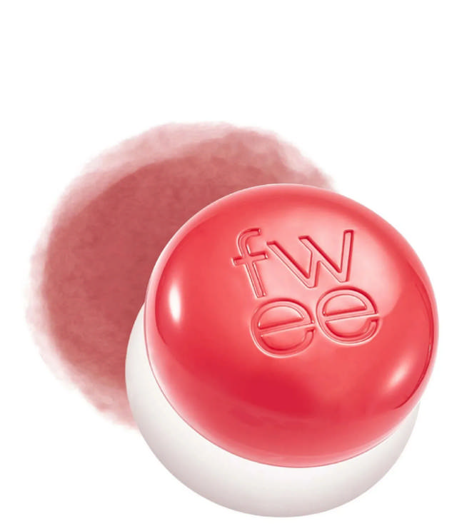 Fwee Lip&Cheek Blurry Pudding Pot Cr04 Seventeen, 5 g. 