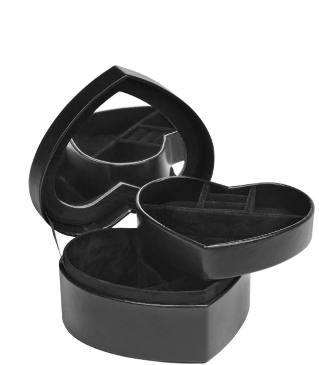 Gillian Jones Smykkeskrin - Hjerte