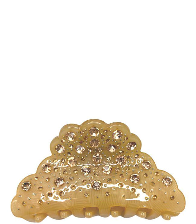 JA-NI Hair Accessories - Hair Clamps Jasmin, The Nude