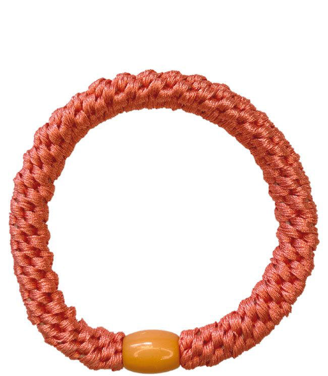 JA-NI Hair Accessories - Hair elastics, The Orange & Coral