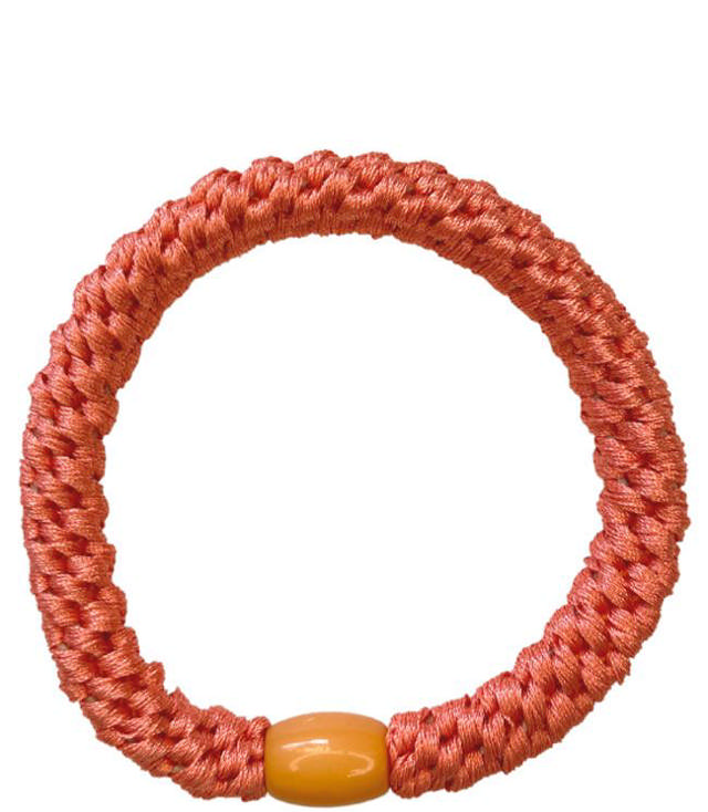 JA-NI Hair Accessories - Hair elastics, The Orange & Coral