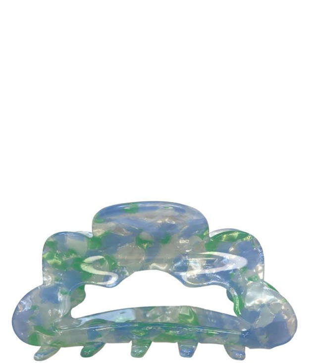 JA-NI Hair Accessories - Hair Clamps Sarah, The Blue