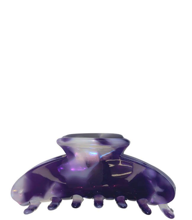 JA-NI Hair Accessories - Hair Clamps Nikoline, The Purple