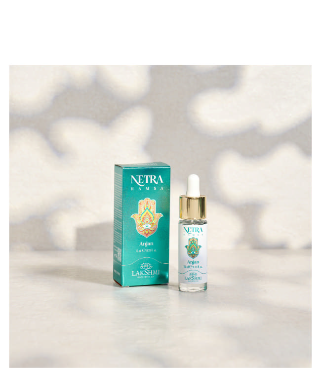 Lakshmi Anjan periocular Drops with Euphrasia, 10 ml.