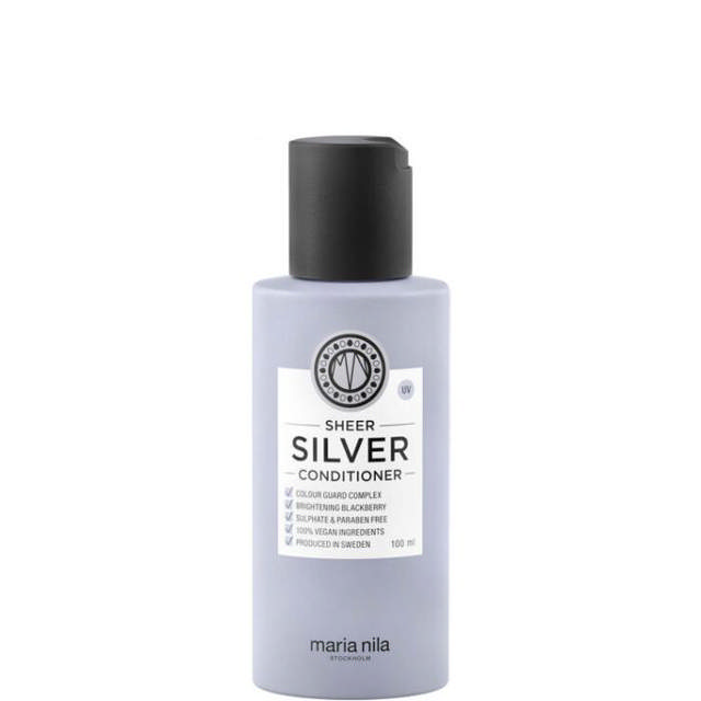 Maria Nila Sheer Silver Conditioner, 100 ml.