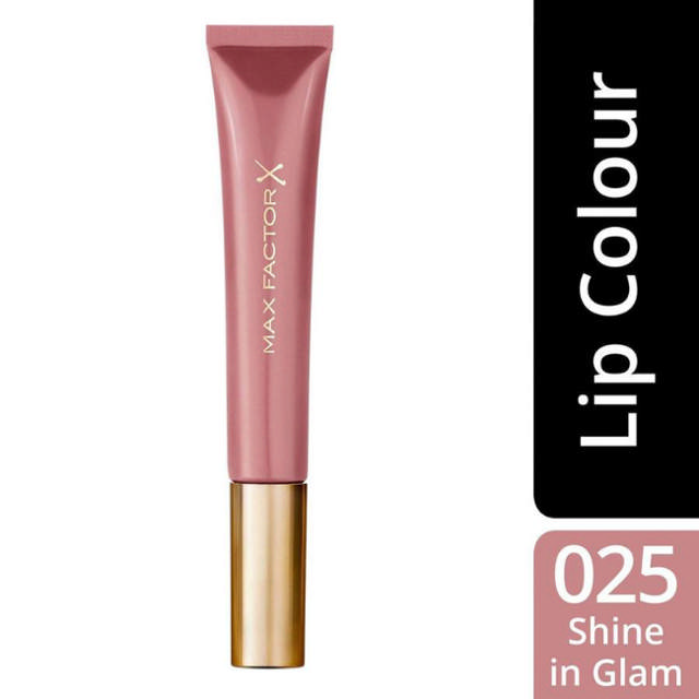 Max Factor Colour Elixir Lip Cushion 025 Shine In Glam, 9 ml.