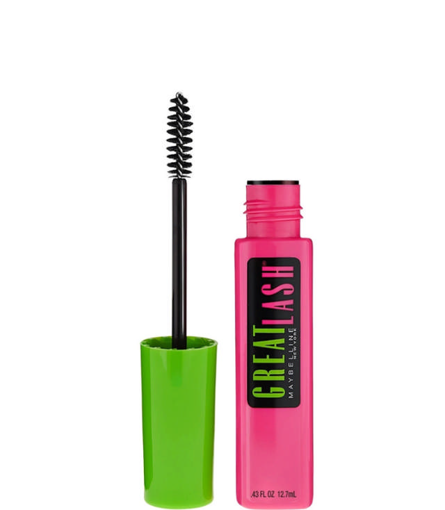 Maybelline Great Lash - Mascara Very Black, 12,5ml.