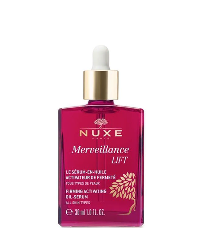 Nuxe Merveillance Lift Oil Infuse Serum, 30 ml.