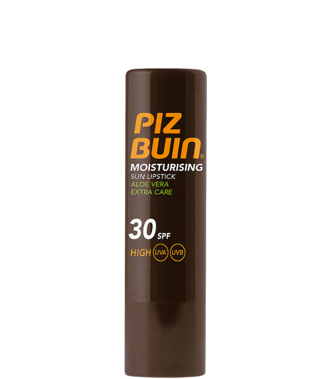 Piz Buin Aloe Vera Sun Lipstick SPF30, 4,9 g.
