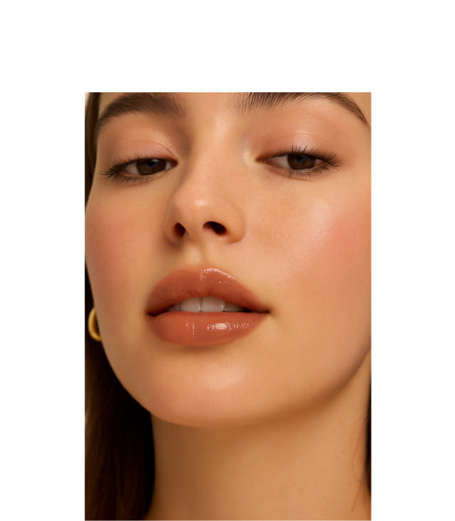 Rom&nd Glasting Melting Balm 05 Nougat Sand, 3,5 g.