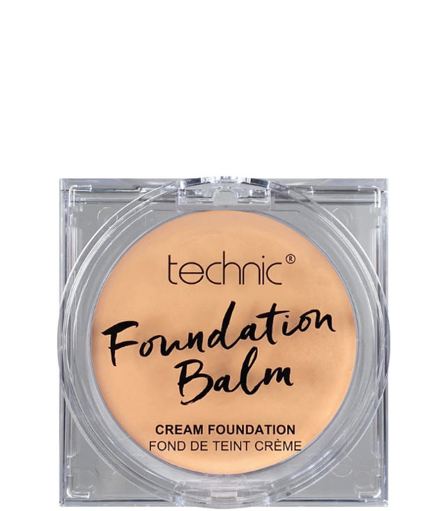 TECHNIC Foundation Balm, 8,5 g. - Warm Beige Medium (U)