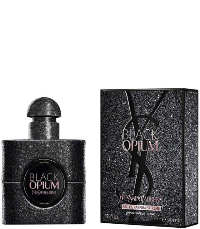 Yves Saint Laurent Black Opium Extreme Edp, 30 ml.