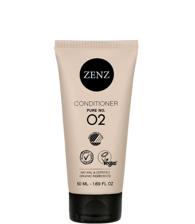 ZENZ Organic Conditioner Pure No. 02, 50 ml.